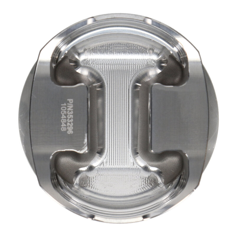 JE Pistons PORSCH 3.6LTR DM KIT Set of 6 Pistons Piston Sets - Forged - 6cyl JE Pistons