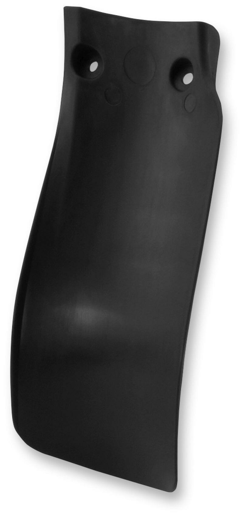 Cycra 18-21 Honda CRF250R Mud Flaps - Black Plastics Cycra