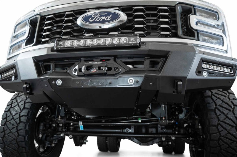 ADD 2023+ Ford F250/F350 Super Duty Phantom Front Bumper Bumpers - Steel Addictive Desert Designs
