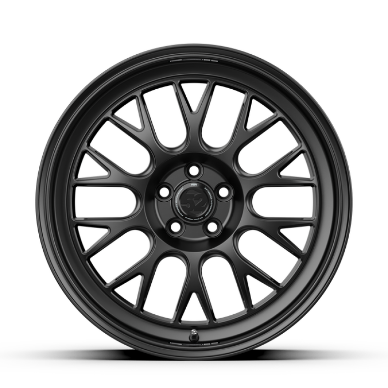 fifteen52 Holeshot RSR 18x9 5x100 42mm ET 73.1mm Center Bore Frosted Graphite Wheels - Cast fifteen52