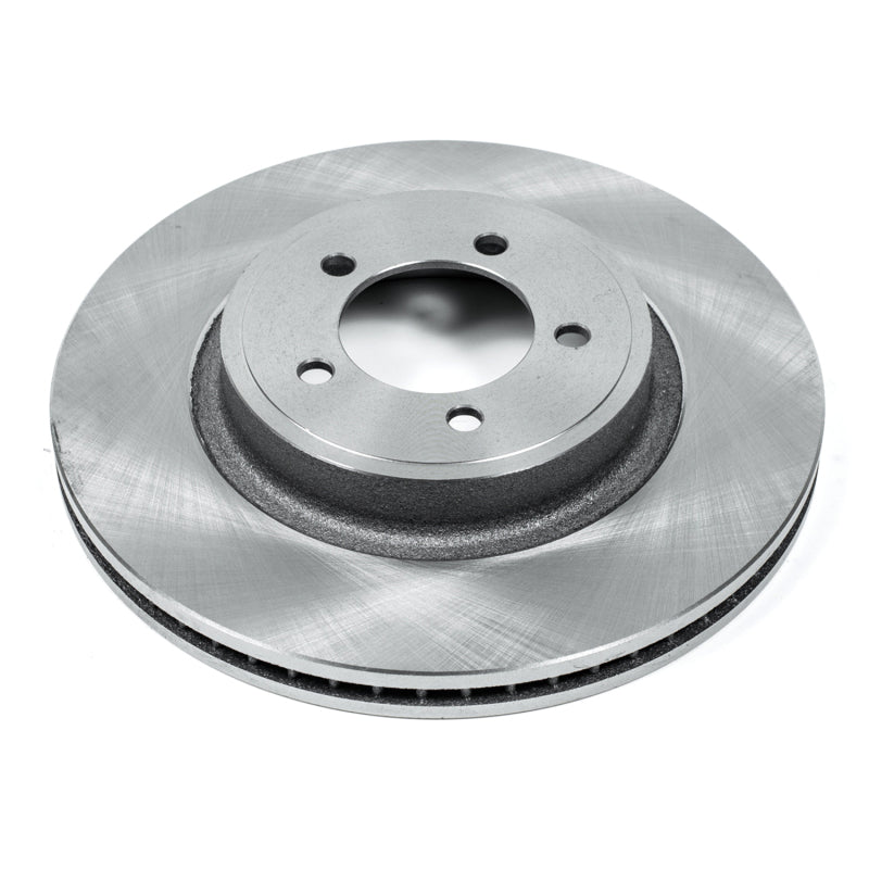 Power Stop 03-05 Lincoln Aviator Front Autospecialty Brake Rotor Brake Rotors - OE PowerStop