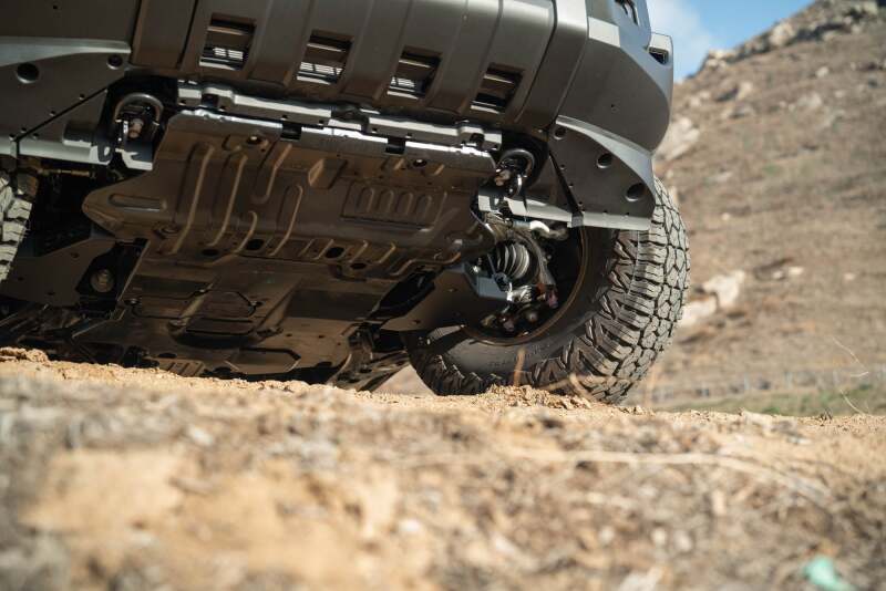 DV8 Offroad 24-25 Toyota Land Cruiser A-Arm Skid Plate Skid Plates DV8 Offroad