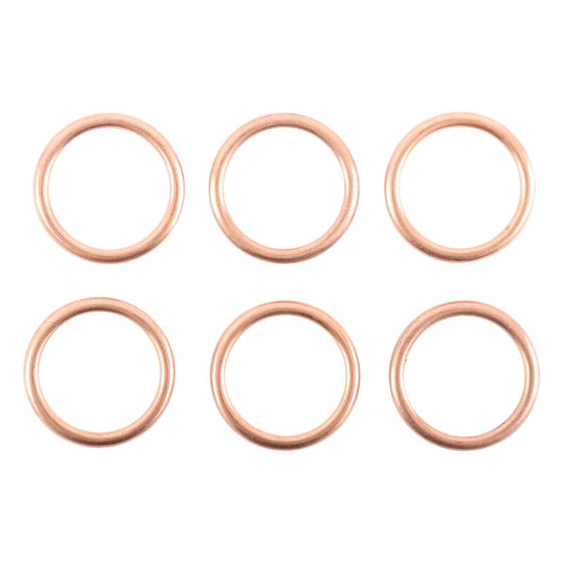 Vertex Gaskets 88-90 Honda GL1500 Exhaust Gasket Kit Exhaust Gaskets Vertex Pistons