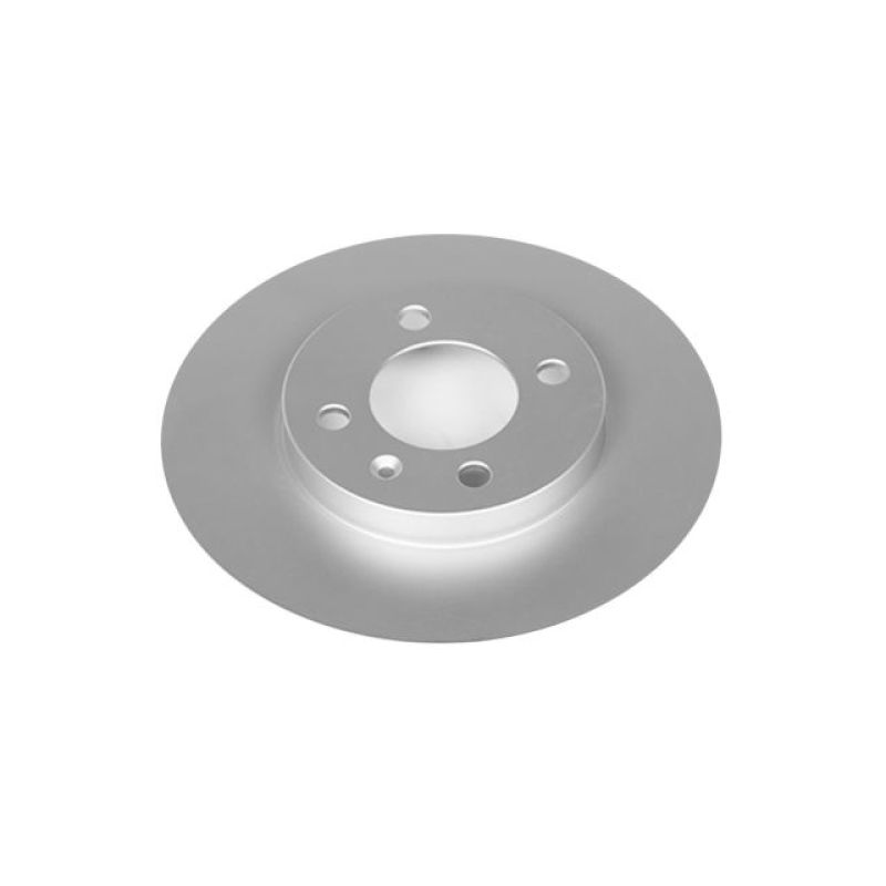 Power Stop 95-02 Volkswagen Cabrio Front Evolution High Carbon Geomet Coated Rotor Brake Rotors - OE - Cryo PowerStop