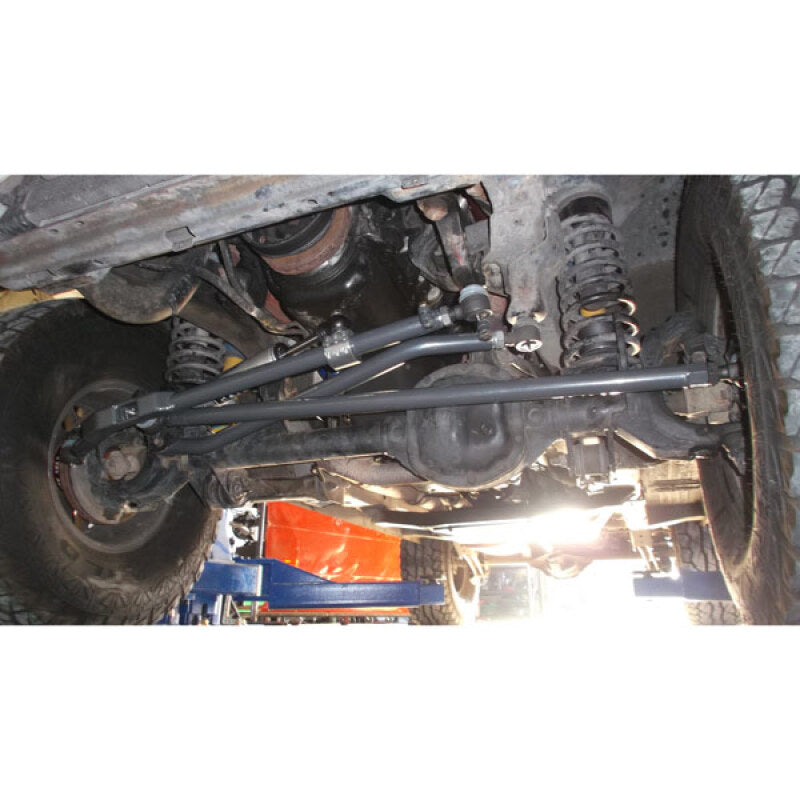 Synergy Jeep TJ/LJ/XJ/ZJ Heavy Duty Steering Kit Tie Rods Synergy Mfg