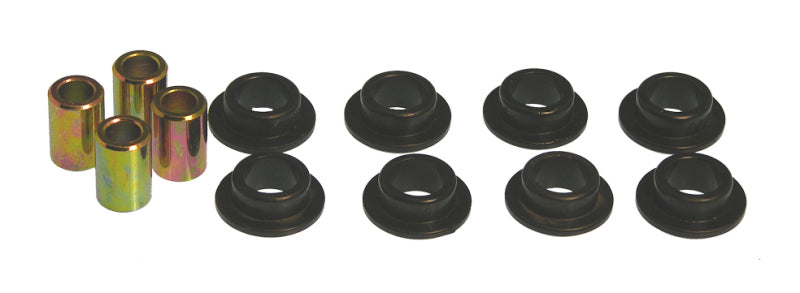 Prothane 86-88 Mazda RX-7 Front End Link Kit - Black Sway Bar Bushings Prothane