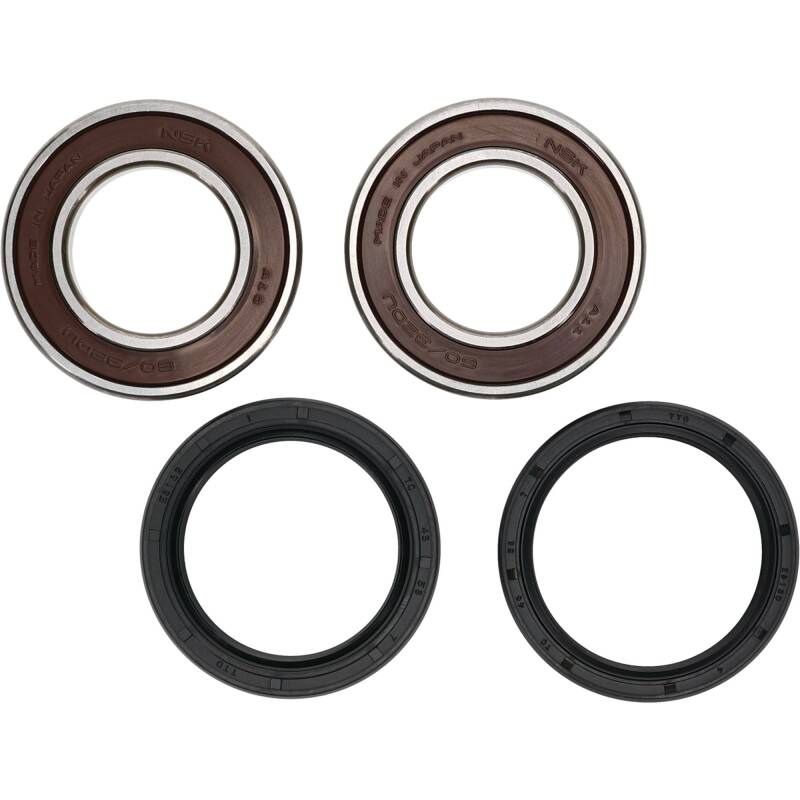 Pivot Works Honda Wheel Bearing Kit Premium Bearings Control Arms Pivot Works