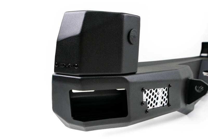 DV8 Offroad 16-23 Toyota Tacoma MTO Series Rear Bumper Bumpers - Steel DV8 Offroad