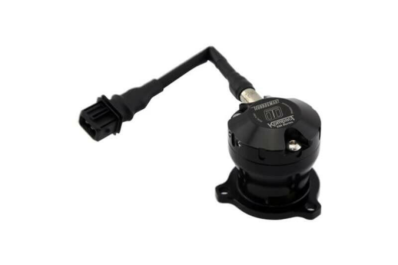 Turbosmart BMW N55 3.0L (E90/E92/F30) BOV Kompact EM Dual Port VR9 (No Drop Ship) Blow Off Valves Turbosmart