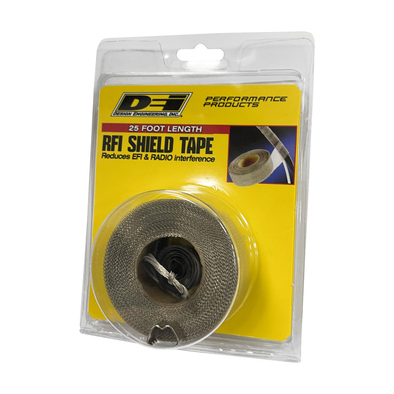 DEI RFI Wire Mesh Shield Tape - 1in x 25ft Thermal Tape DEI