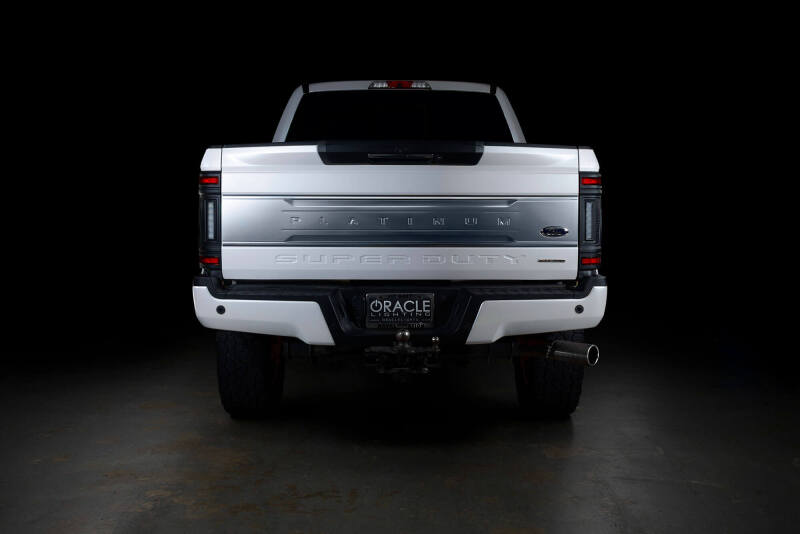 Oracle 17-22 Ford F-250/350 Superduty Flush Mount LED Tail Lights Tail Lights ORACLE Lighting