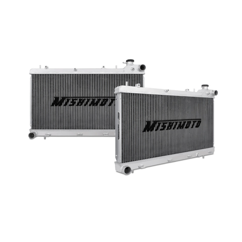 Mishimoto 93-98 Subaru Impreza GC8 2.2L Manual Aluminum Radiator Radiators Mishimoto