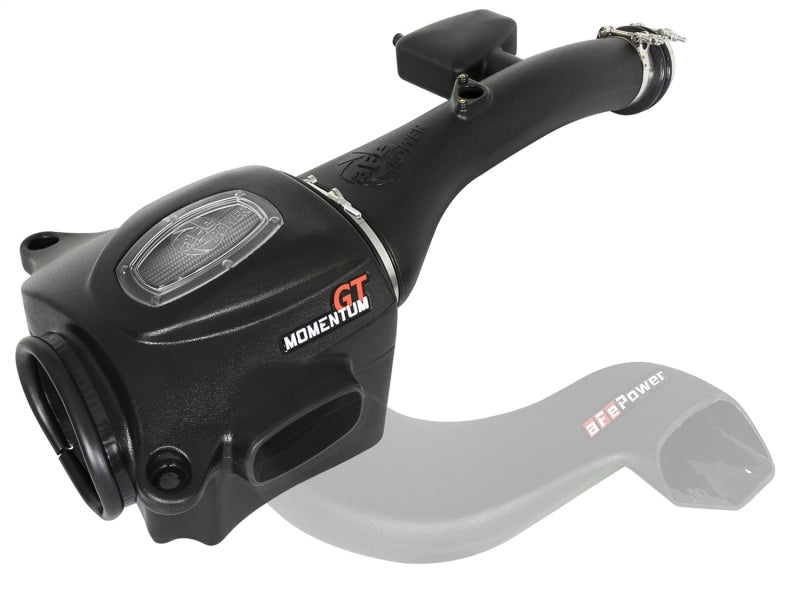 aFe POWER Momentum GT Pro Dry S Cold Air Intake System 12-17 Toyota Land Cruiser LC200 V6-4.0L Cold Air Intakes aFe
