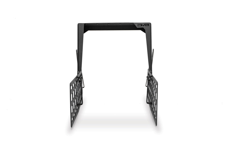 DV8 Offroad 10-23 Toyota 4Runner Center Console Molle Panels & Device Mount Exterior Trim DV8 Offroad