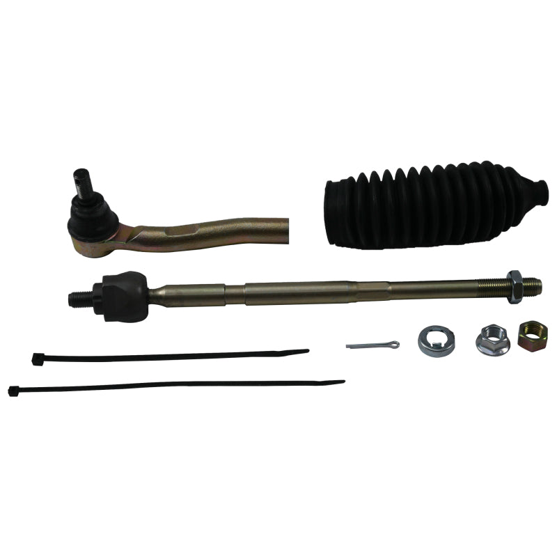 All Balls Racing 16-21 Honda Pioneer 1000 Rack Tie Rod Kit - Left Tie Rods All Balls Racing