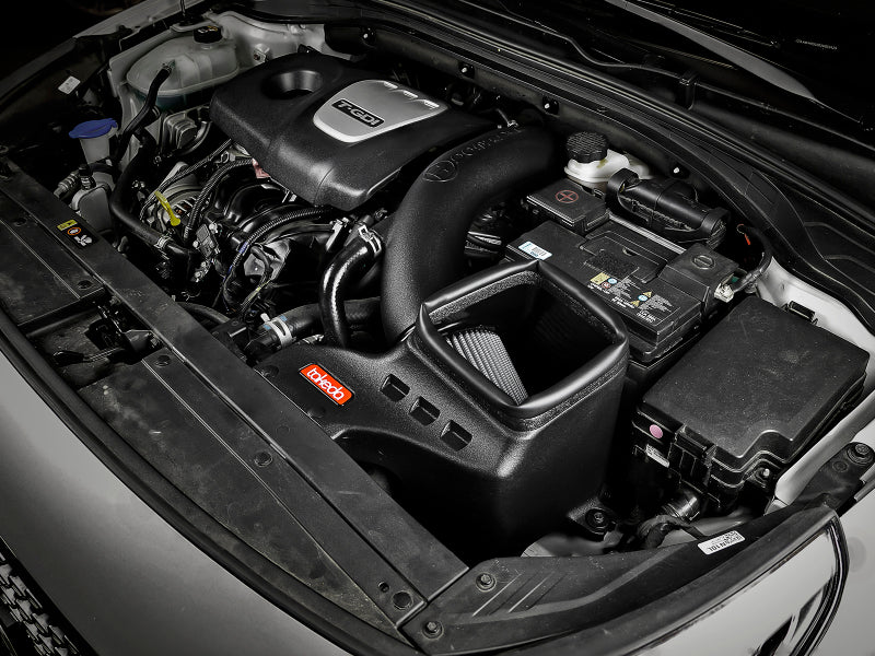 aFe Takeda Stage-2 PDS AIS 17-19 Hyundai Elantra Sport L4-1.6L (t) Cold Air Intakes aFe