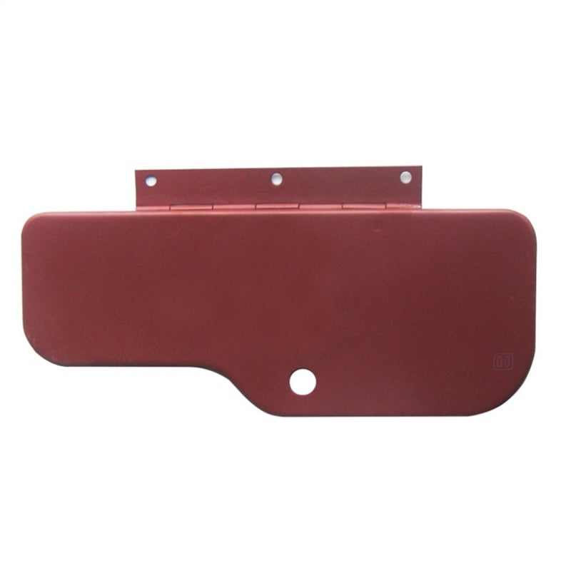 Omix Glove Box Door- 41-45 Willys MB Ford GPW Dash & Interior Trim OMIX