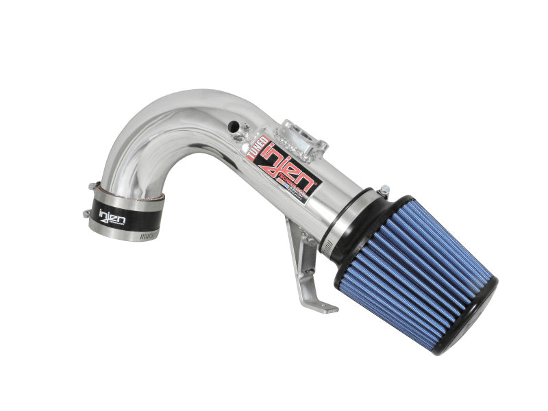 Injen 11+ Scion tC Polished Short Ram Air Intake Cold Air Intakes Injen