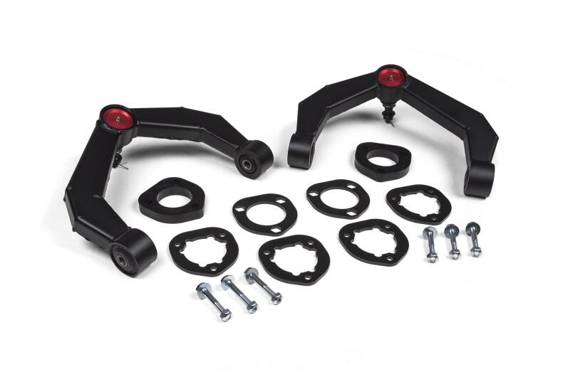 Zone Offroad 2019 Ram 1500 2in Leveling Kit Lift Kits Zone Offroad