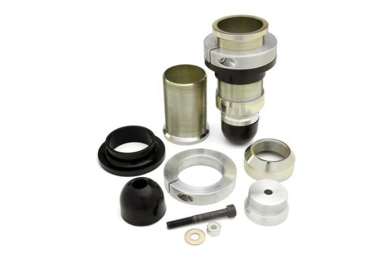 JKS Manufacturing Jeep Wrangler JK Front Adjustable Coilover Spacer Coilover Components JKS Manufacturing