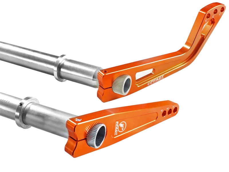 aFe Control PFADT Series Racing Sway Bar Set 97-04 Chevrolet Corvette (C5) Sway Bars aFe