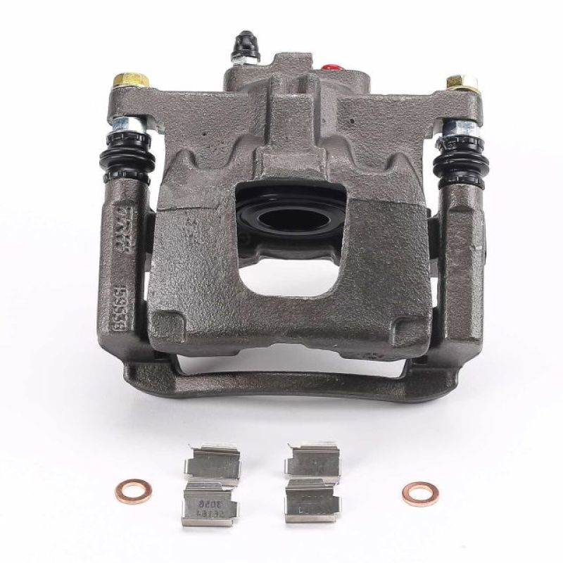 Power Stop 07-10 Ford Edge Rear Right Autospecialty Caliper w/Bracket Brake Calipers - OE PowerStop