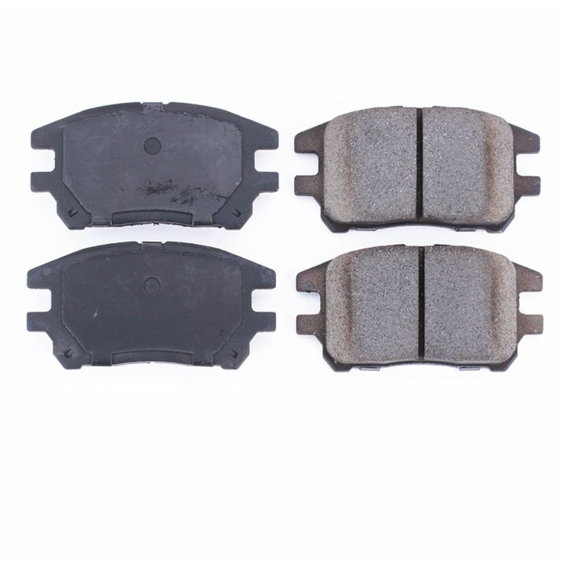 Power Stop 02-03 Lexus RX300 Front Z16 Evolution Ceramic Brake Pads Brake Pads - OE PowerStop