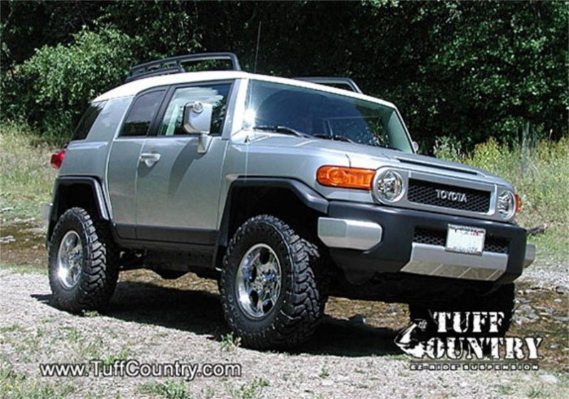 Tuff Country 03-23 Toyota 4Runner 3in Lift Kit (Excludes Trail Edition & TRD Pro No Shocks) Lift Kits Tuff Country
