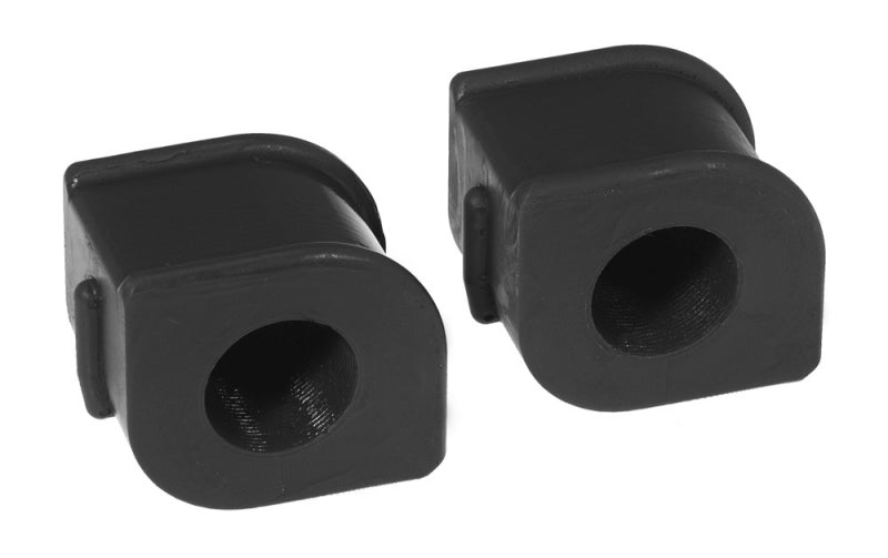 Prothane 97-06 Chevy Corvette Front Sway Bar Bushings - 28.6mm - Black Sway Bar Bushings Prothane