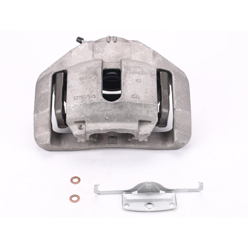 Power Stop 09-11 BMW 335d Front Left Autospecialty Caliper w/Bracket Brake Calipers - OE PowerStop
