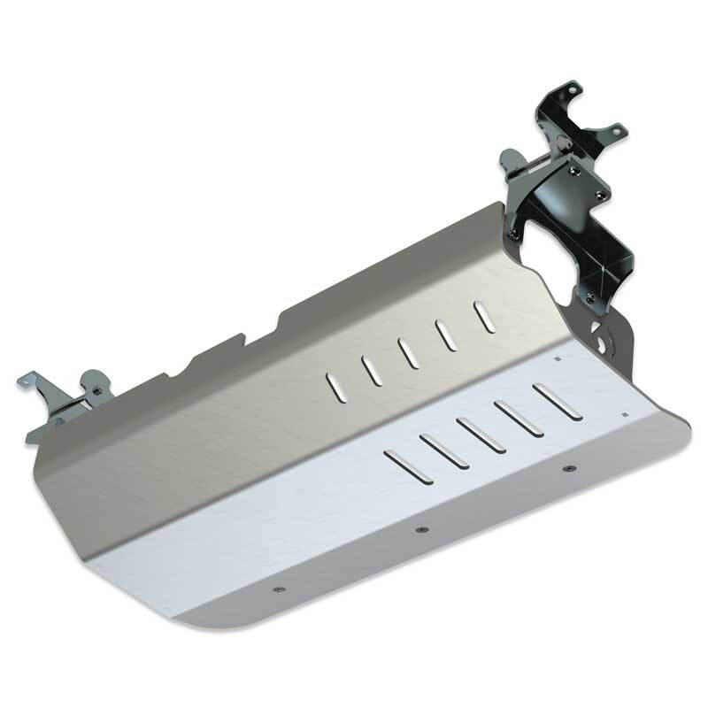 Artec Industries 20-25 Jeep Wrangler JLU Sahara Jlu Def Skid - 4 Door 3.0L Diesel Aluminum Skid Plates Artec Industries