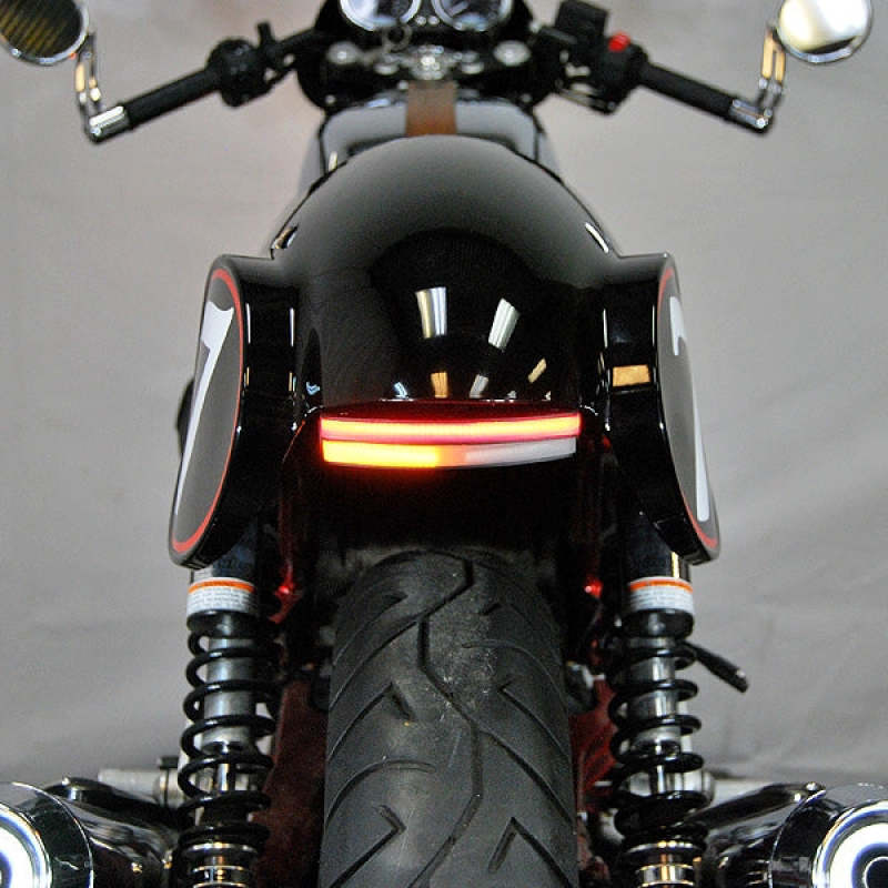 New Rage Cycles 13+ Moto Guzzi V7 Tail Light Tail Lights New Rage Cycles