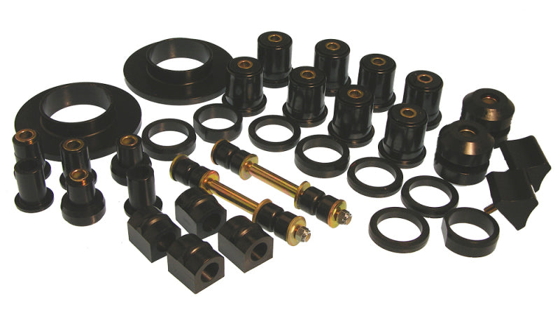 Prothane 70-83 AMC Mid Size Total Kit - Black Bushings - Full Vehicle Kits Prothane