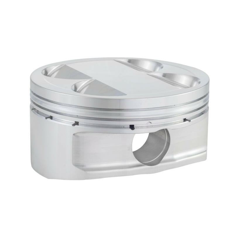 CP Piston & Ring Set for Subaru EJ257 WRX/STI (Stroker)-Bore (99.5mm)-Size (STD)-CR (10.0)-Set of 4 Piston Sets - Forged - 4cyl CP Pistons