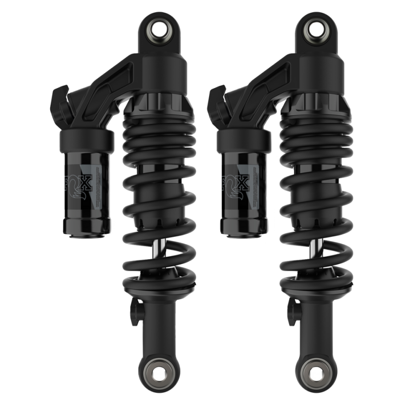 Fox 15-24 Indian Scout 1in Raised - Standard Spring - QS3/QSR Shocks and Struts FOX Powersports