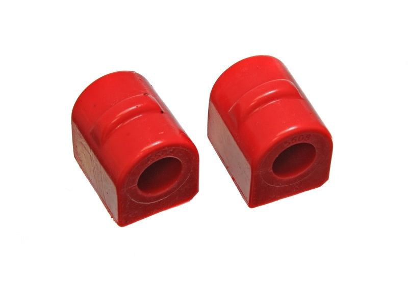 Energy Suspension 00-04 Ford Focus Red 21mm Front Sway Bar Frame Bushings Bushing Kits Energy Suspension