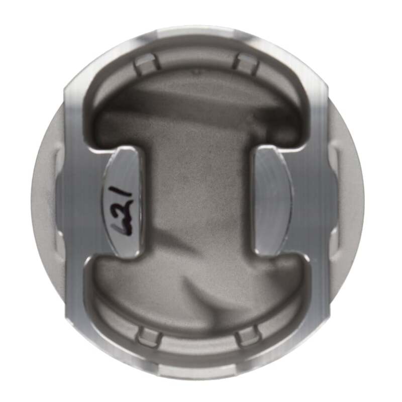 Wiseco Pro Tru Street Chevy Big Block 4.135in Bore 1.760in CH 21.00 CC Piston Set Piston Sets - Forged - 8cyl Wiseco