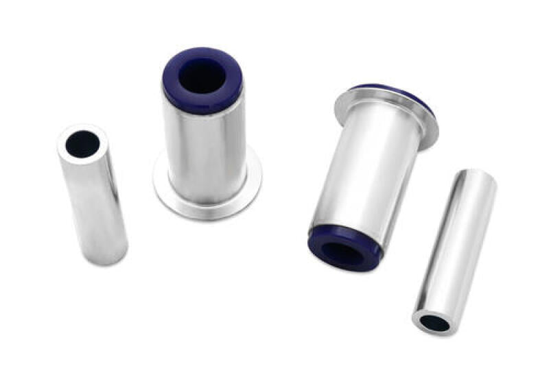 SuperPro 07-18 Chevrolet Silverado 1500 2WD Front Lower Control Arm Inner Forward Bushings Bushing Kits Superpro