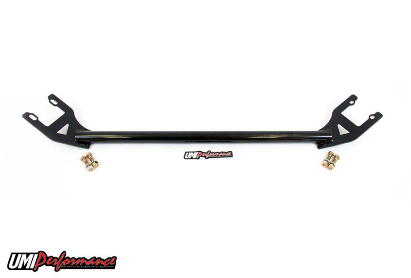 UMI Performance 78-88 GM G-Body Rear Shock Tower Brace Bolt In Strut Bars UMI Performance