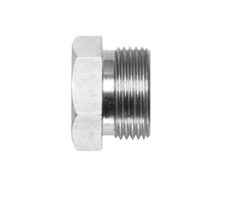 Wilwood Tandem Remote Master Cylinder Outlet Fitting 15mm x 3/8-24 IF Brake Hardware Wilwood