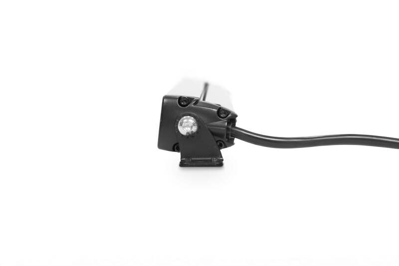 DV8 Offroad 20In Elite Series Amber LED Light Bar - Single Row Light Bars & Cubes DV8 Offroad