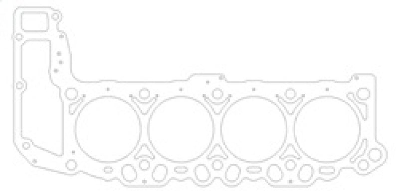 Cometic 1999-2010 Dodge 4.7L Powertech V8 95mm Bore .030in MLS Head Gasket Head Gaskets Cometic Gasket