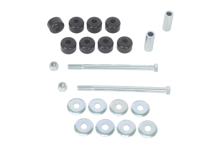 Whiteline 1963-1982 Chevrolet Corvette Sway Bar - Mount Bushing Sway Bar Bushings Whiteline