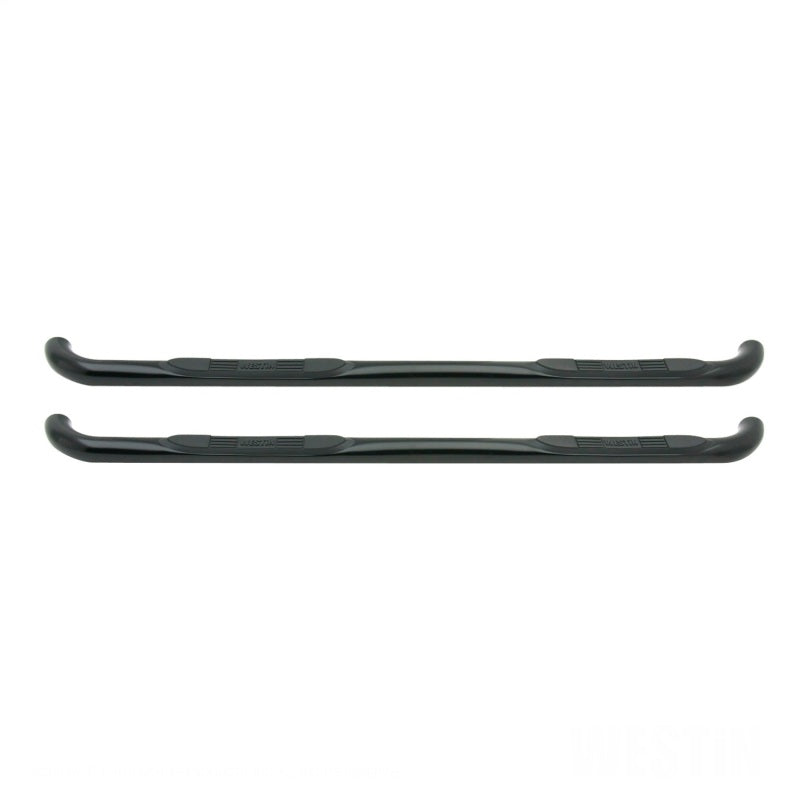 Westin 1997-2014 Ford Expedition (Excl. EL model) E-Series 3 Nerf Step Bars - Black Nerf Bars Westin