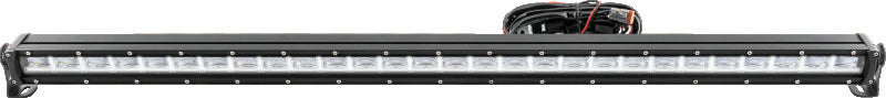 QuadBoss Single Row DRL Led 41.5in Light Strip LED QuadBoss