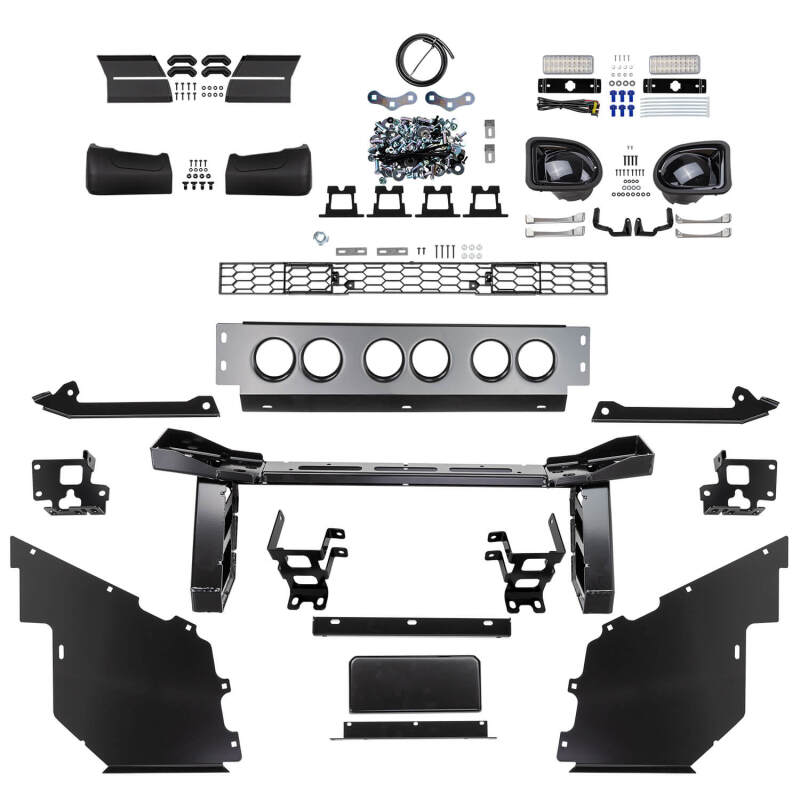 ARB Bumper Mounting Kit for 3440510 Brackets ARB