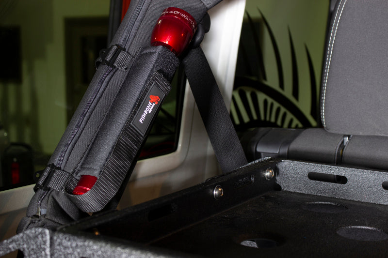 Fishbone Offroad Roll Bar Flashlight Holder Flashlights Fishbone Offroad