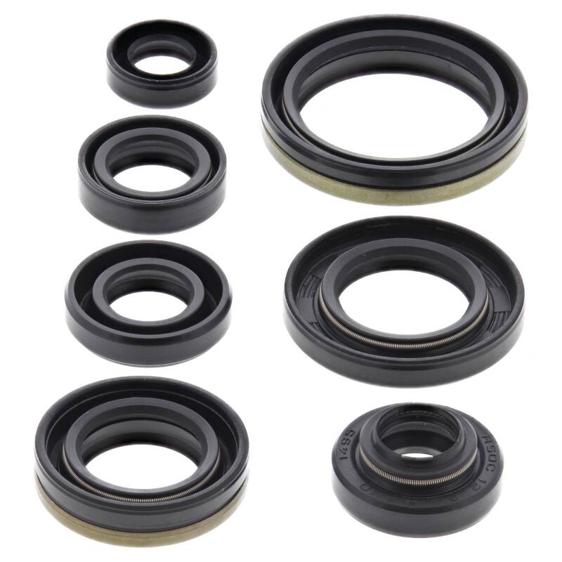 Vertex Gaskets 02-22 Suzuki RM85 Oil Seal Kit Engine Hardware Vertex Pistons