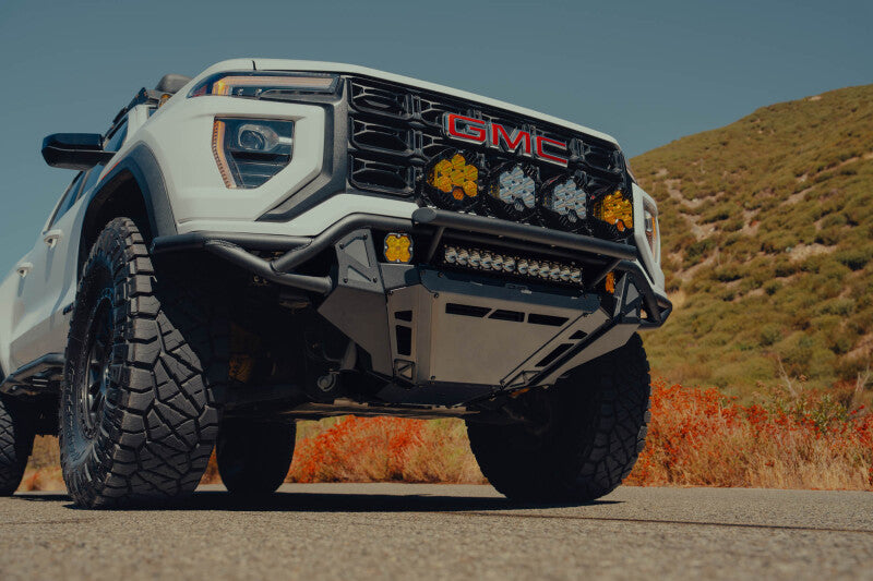 DV8 23-26 GMC Canyon Tube Front Bumper Bumpers - Steel DV8 Offroad