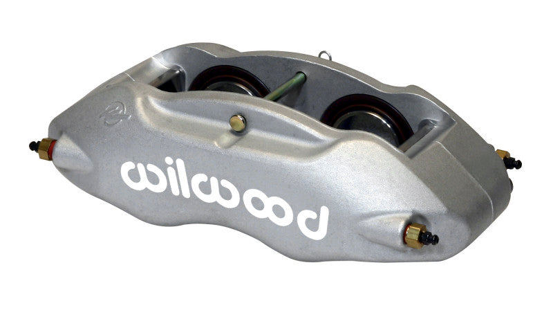 Wilwood Caliper-GNX4 1.88in Pistons 1.00in Disc Brake Calipers - Perf Wilwood